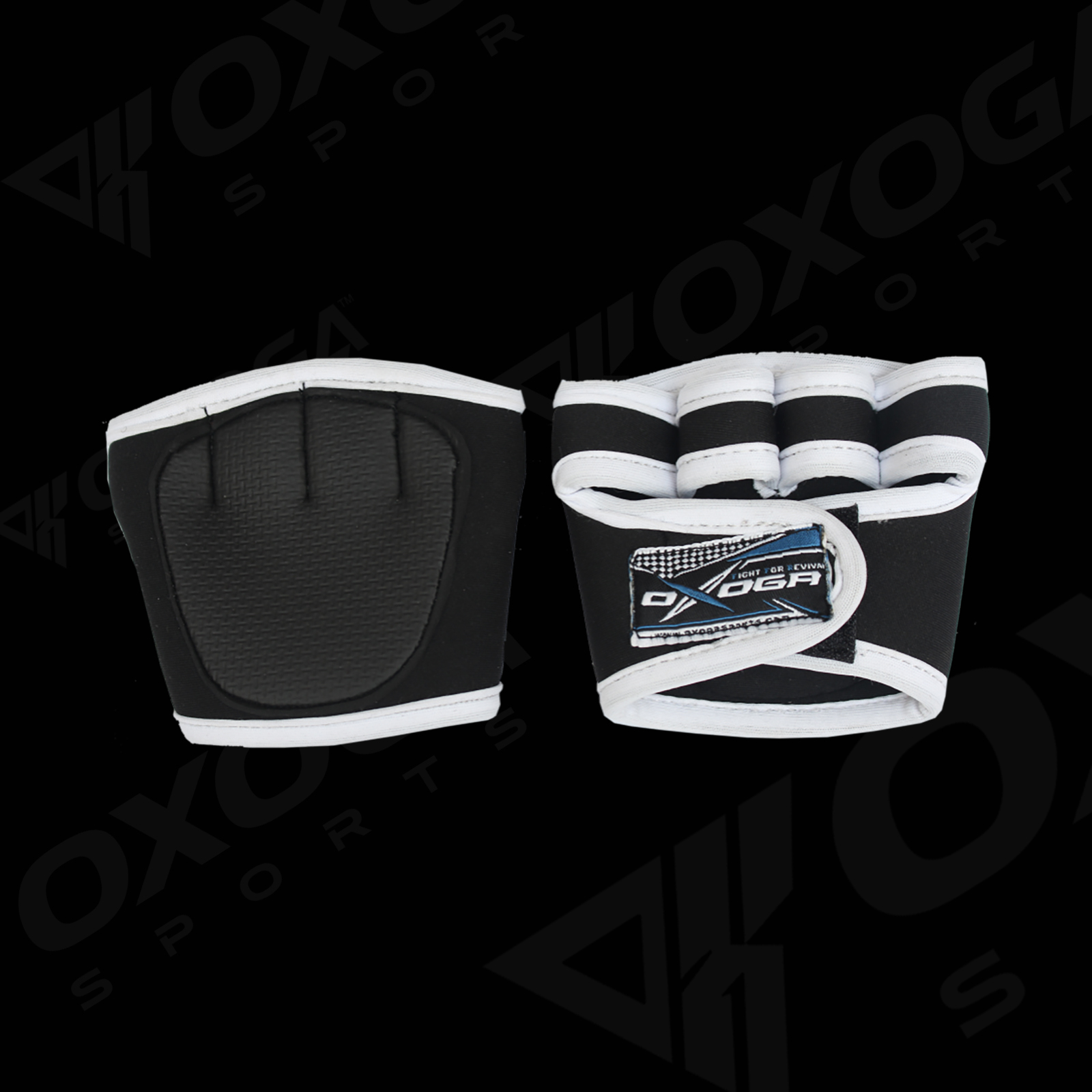 OS-GP6677 Weight Lifting Grip Pads OS-GP6677 - Image 1