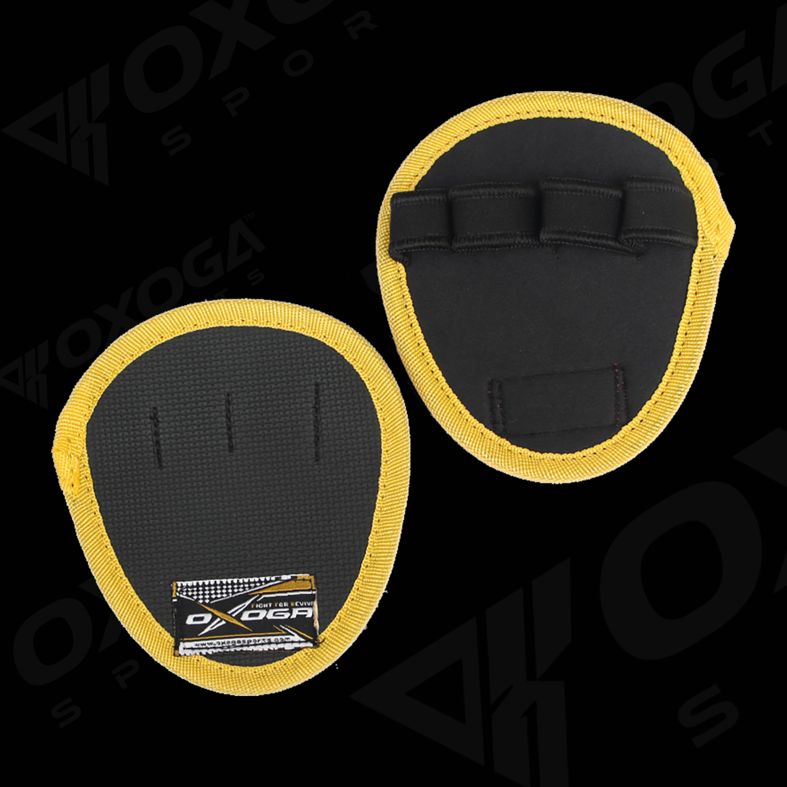 OS-GP6678 Weight Lifting Grip Pads OS-GP6678 - Image 1