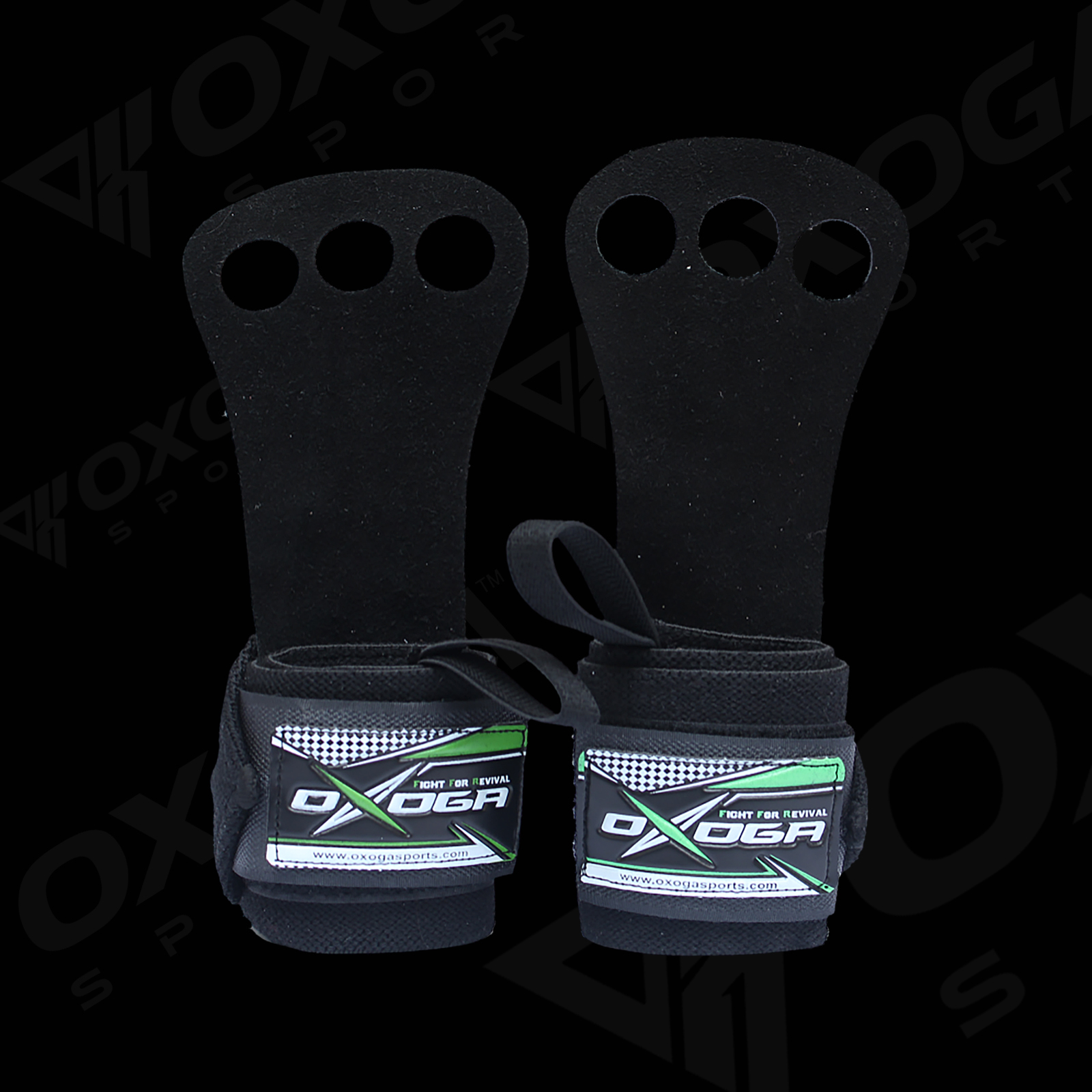 OS-GP6684 Weight Lifting Grip Pads OS-GP6684 - Image 1