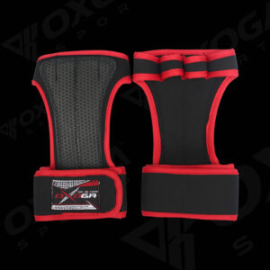 Weight Lifting Grip Pads OS-GP6685