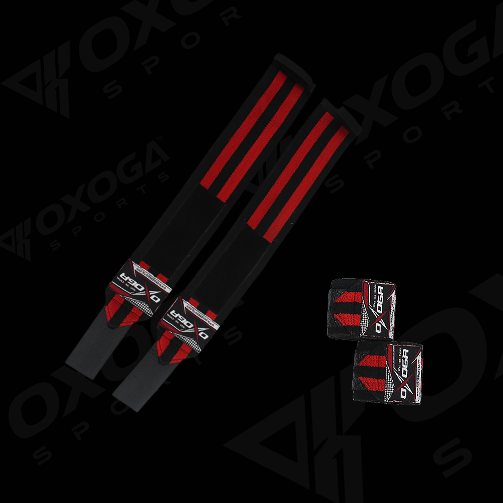 OS-ww6609 Elastic Wrist Wrap OS-WW6609 - Image 1