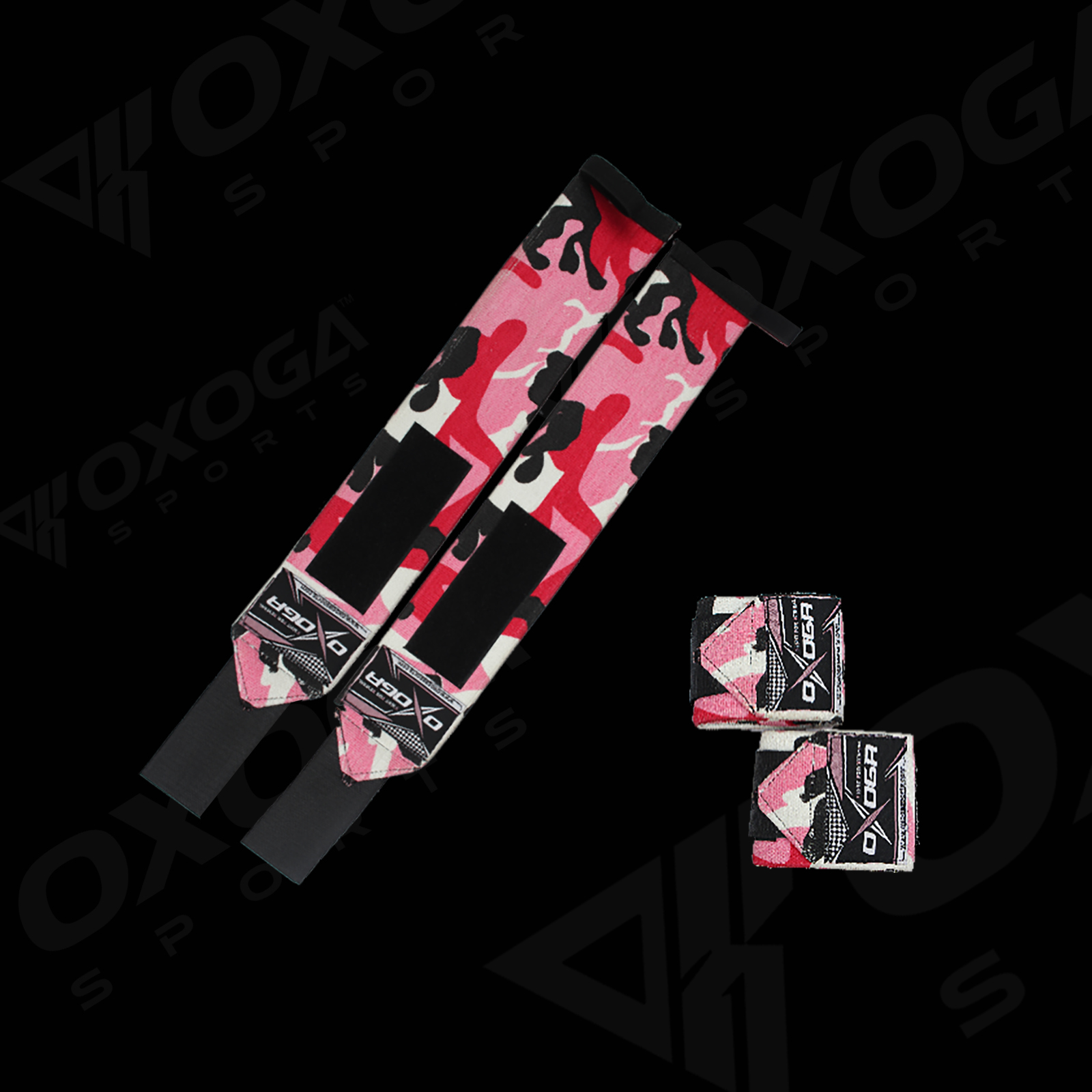 OS-ww6611 Elastic Wrist Wrap OS-WW6611 - Image 1