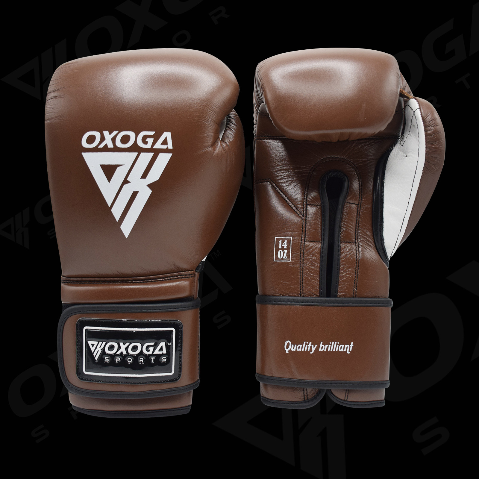 OX-BG-2452 A Boxing Gloves OX-BG-2452 - Image 1