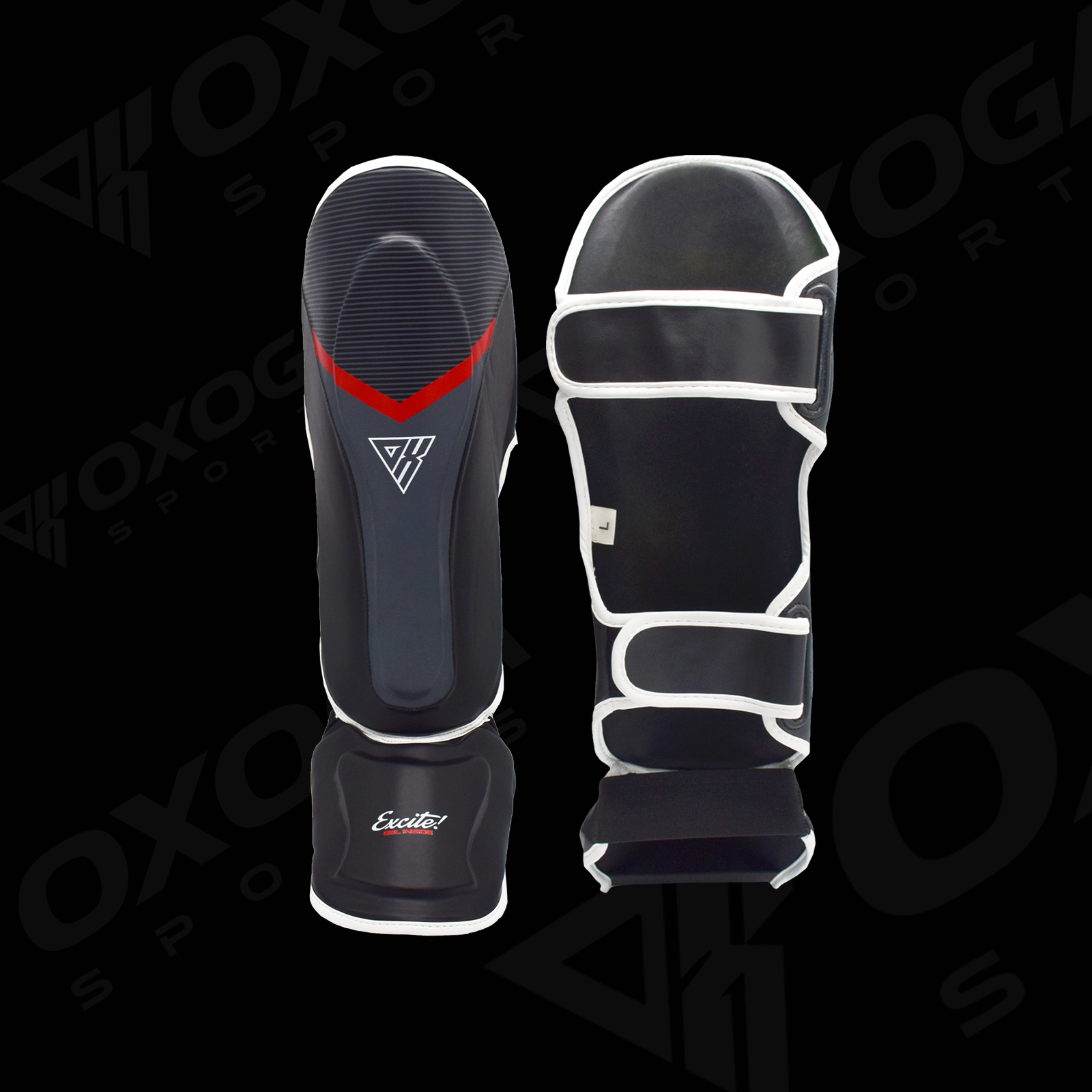 OX-EX-1207 Shin In Step OX-EX-1207 - Image 1