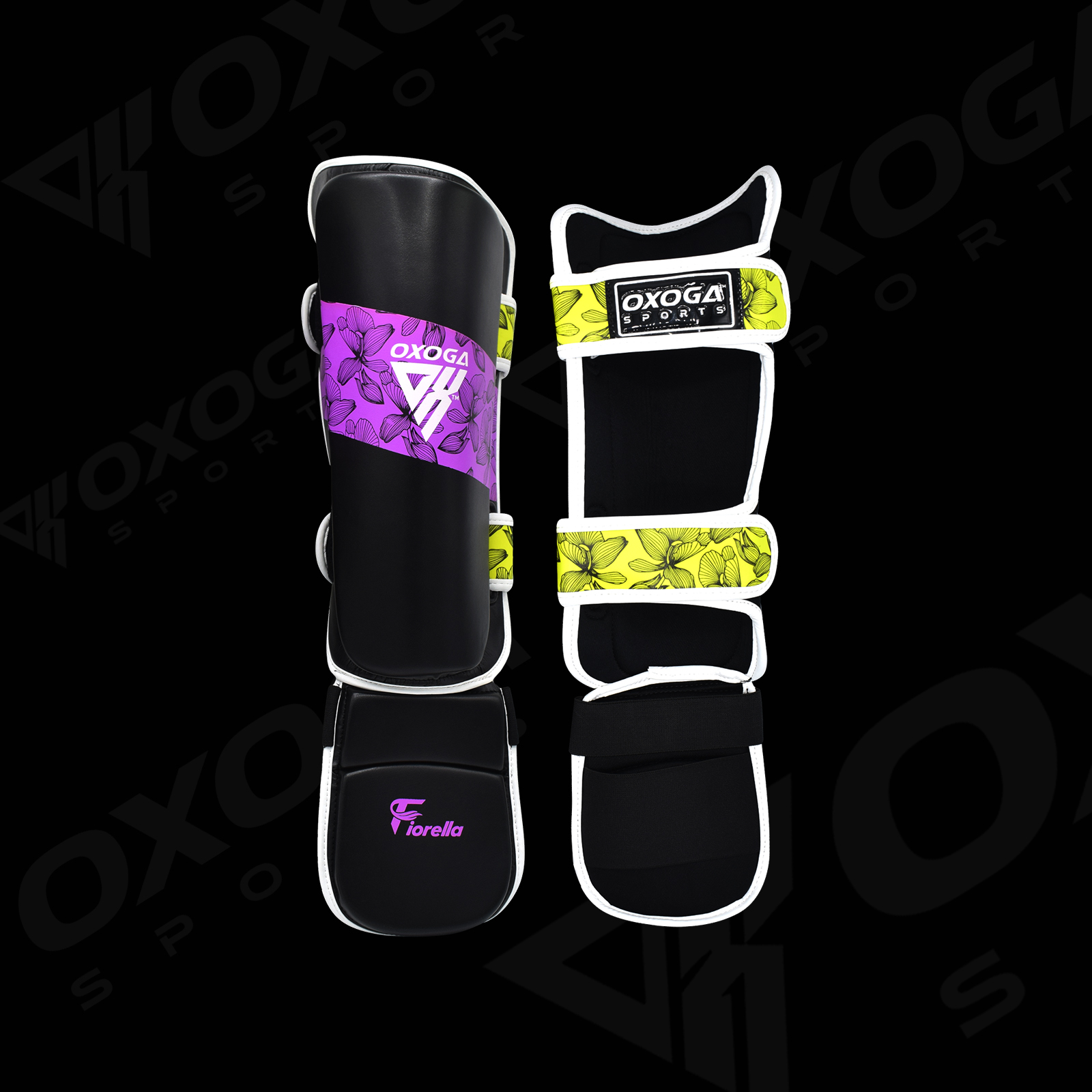 OX-FL1644 Shin In Step OX-FL1644 - Image 1